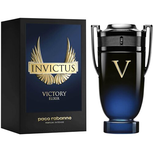 Paco Rabanne invictus victory elixir intense muški parfem, 200ml Slike