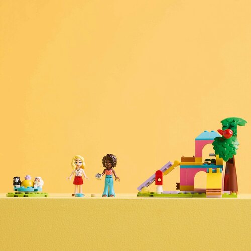 Lego LEGO&amp;reg; Friends - Igri&amp;scaron;če za morske pra&amp;scaron;ičke (42640) Slike