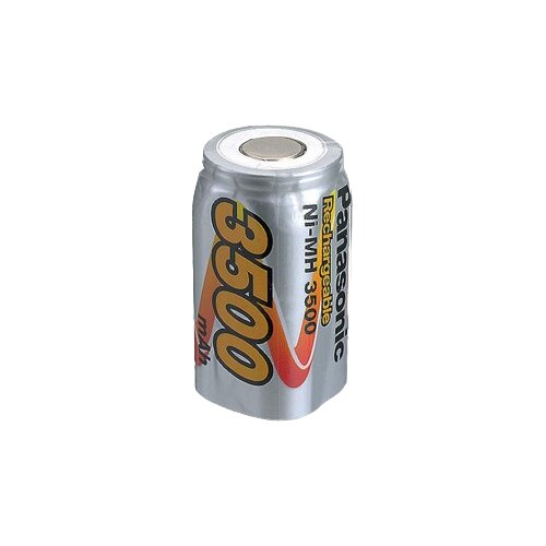 Panasonic Baterija HHR-35SCP, NiMH, SC CUBE, 1.2V, 3500mAh Slike