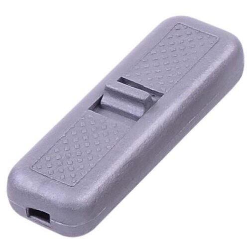 Kemot STIKALO 0-1 220V/2A ZA KABEL SREBRNE BARVE, (20773191) Slike