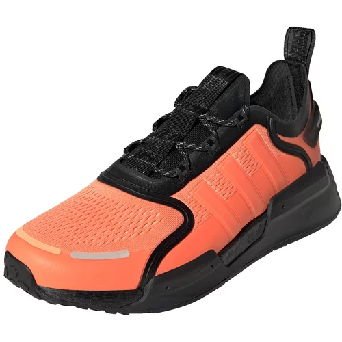 Adidas Nizke superge 'Nmd_V3' oranžna / črna