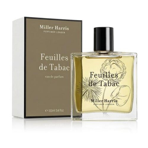 Miller Harris Feuilles de Tabac 100 ml parfumska voda unisex Slike