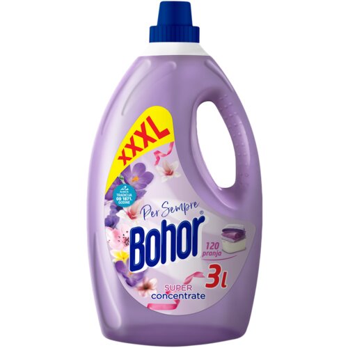 Bohor omekšivač za veš per sempre xxl 3000 ml Cene