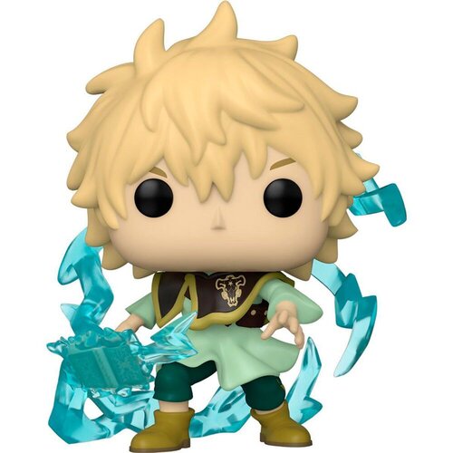 Funko POP figure Black Clover Luck Voltia Exclusive Slike