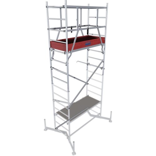 Krause aluminijasti delovni oder monto climtec 1. povi&scaron;anje Cene