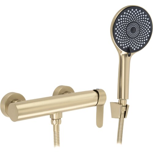 Rea Me&scaron;alnik za prho Arcos Brush Gold Cene