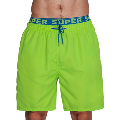 DStreet Men&amp;#039;s Shorts Green Slike