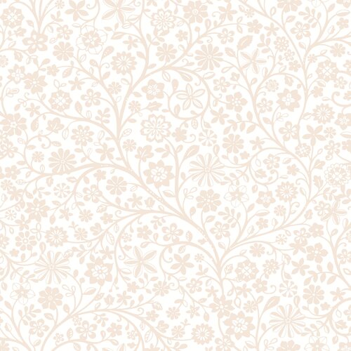 Casadeco Tapeta Poetic Flowers 3 boje Cijene
