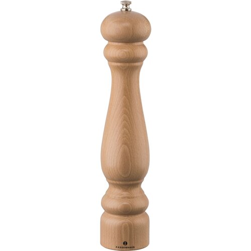 Zassenhaus pepper mill Potsdam beech wood nature, 30 cm Cijene