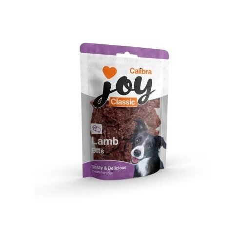CALIBRA Joy Dog Classic poslastica za pse - Komadići jagnjetine 250g Cene