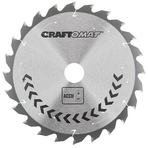 CRAFTOMAT List krožne žage Accu za les (216 mm, Izvrtina: 30 mm, &Scaron;tevilo zobcev: 24 kos) Cene