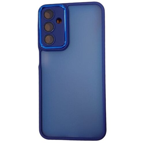 FRAME maskica Samsung A35 plava Slike