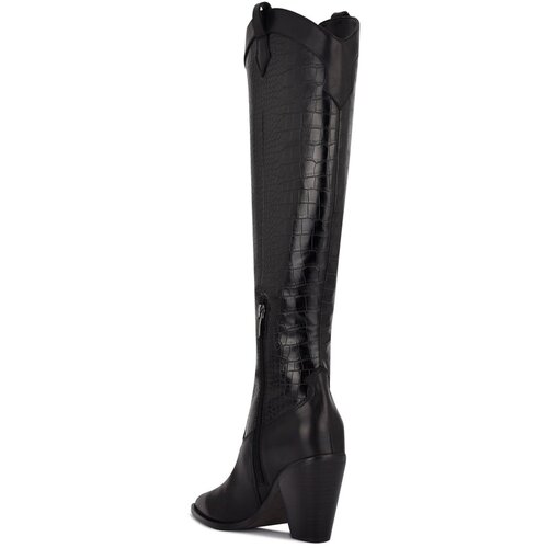 Nine West Kliva ženske čizme KLIVA_SY_BLK Slike
