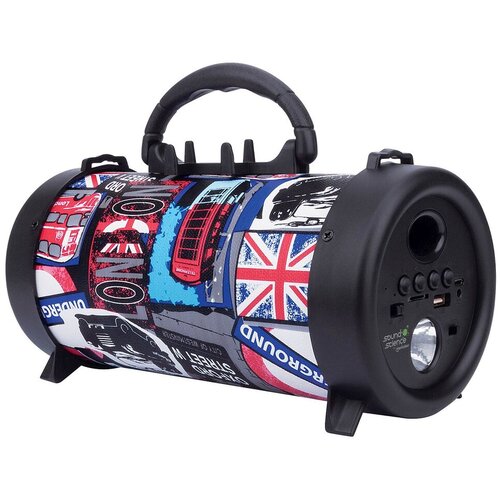 Manhattan Manhatan zvučnik BT BT Boombox London, &scaron;areni Cene
