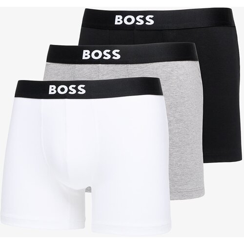 Hugo Boss BoxerBr 3P Icon Vi&amp;scaron;ebojna Slike