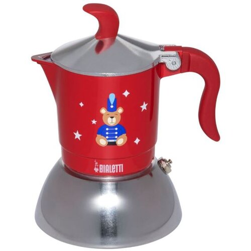 Bialetti FIAMMETTA 2TZ RED ORSETTO Induction Cijene