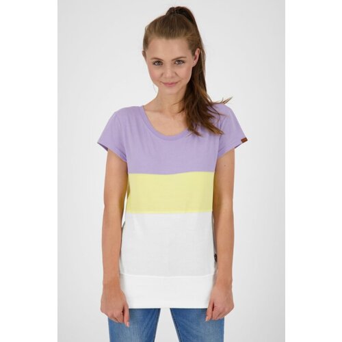 Alife and Kickin T-shirt CORAAK Lavender Slike