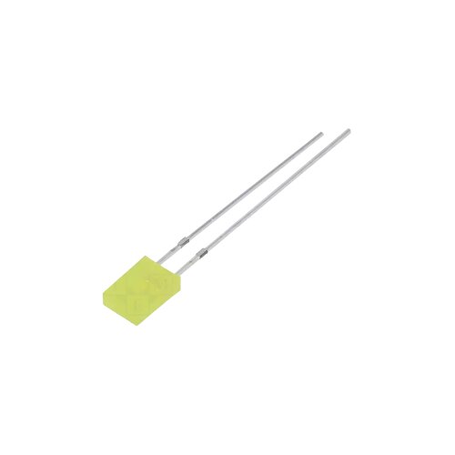  LED dioda žuta 2x4.95x6.96mm 2.6V Cijene