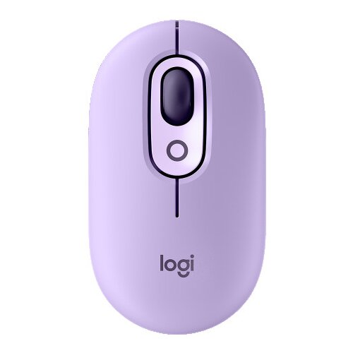 Logitech POP Mouse with emoji LILAC 910-007414 Cene