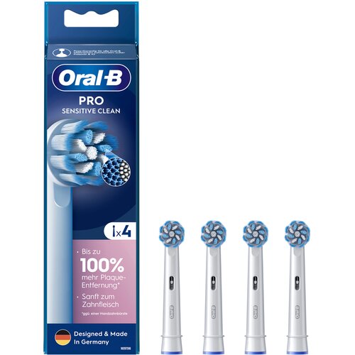 Oral-b Aufsteckb&amp;uuml;rsten 4er Slike