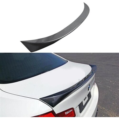 Oem Spojler za gepek BMW F10 / F11 (2010+) - AC Schnitzer, Crni Cene