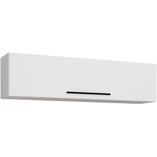MID.YOU STENSKI REGAL 115/30/30 cm bela Slike