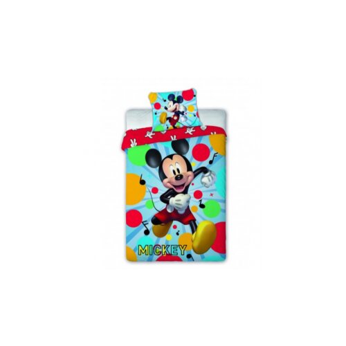 Posteljina za decu Mickey Mouse 160x200+70x80cm Cene