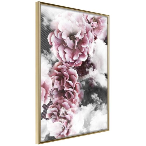  Poster - Divine Flowers 40x60 Slike
