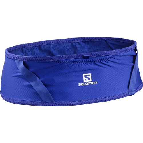 Salomon Běžecký opasek Pulse Belt Clematis Blue Slike