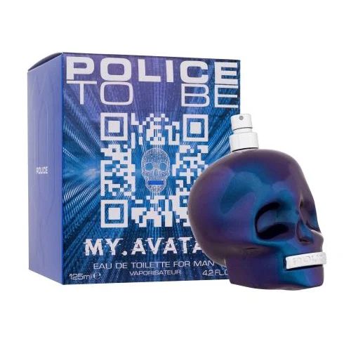 Police To Be My.Avatar 125 ml toaletna voda za muškarce