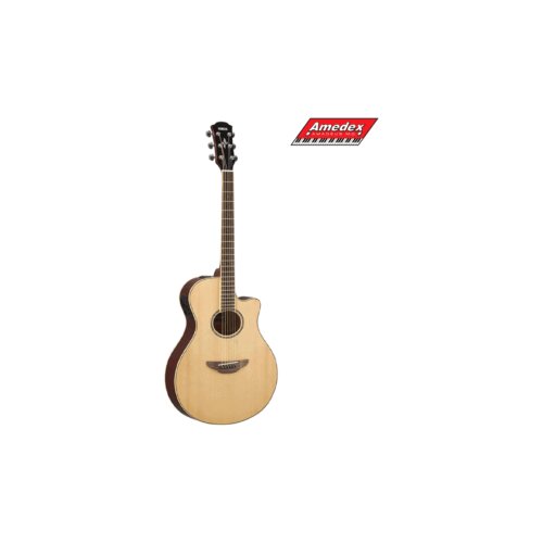  GITARA EL. AK. YAMAHA APX600 NATURAL Cijene