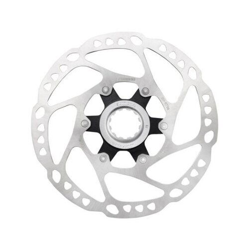 Shimano sm-rt64 rotor disk kočnice deore center lock,160mm ( ESMRT64SI3C/V12-2 ) Slike