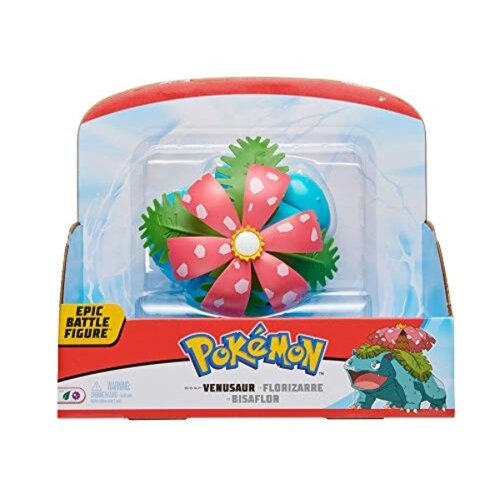 Bizak Pokemon Epic Venasur Slika (63220048), (21550893) Slike