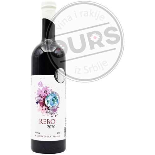 Manufaktura Spasić Rebo 0,75L Cene