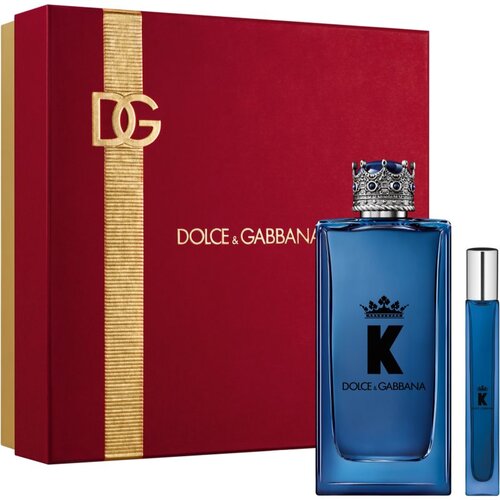 Dolce & Gabbana K by Dolce & Gabbana Set poklon set II. za muškarce Cijene