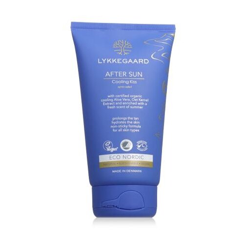 Lykkegaard After Sun Cooling Kiss izdelki po sončenju 150 ml Cene