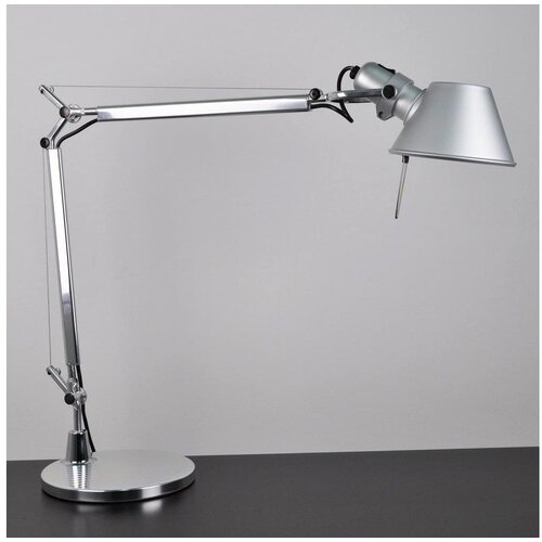 ARTEMIDE AR A001000+AR A004030 komplet - stona lampa 1xE27/70W/230V Cene