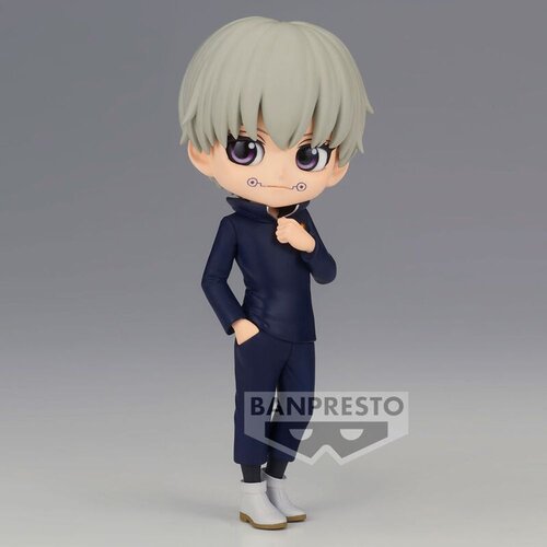 Banpresto JUJUTSU KAISEN - Toge Inumaki Vers.A - Q Posket 14cm, (21240901) Cene