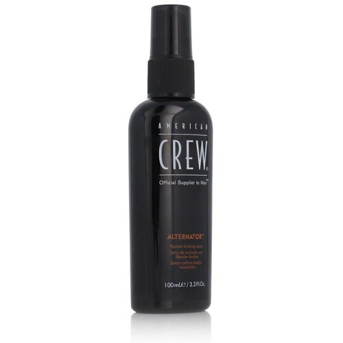 American Crew Alternator Fleksibilni Zavr&amp;scaron;ni Sprej za Kosu 100 ml Slike