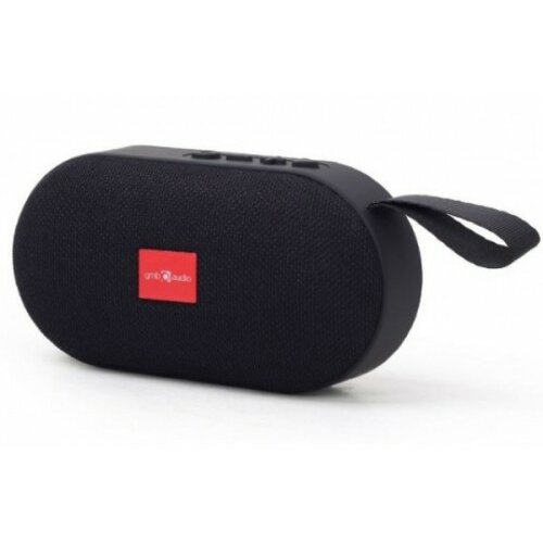 Gembird portable bluetooth speaker black Slike