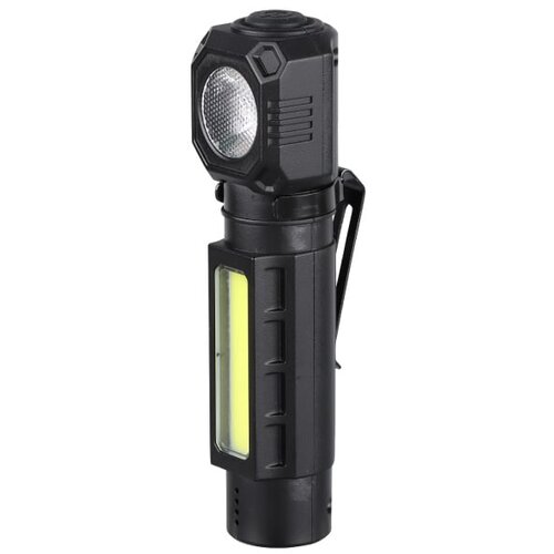  Punjiva LED baterijska lampa 3W XPE LED Slike