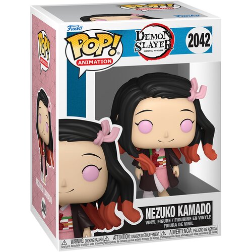 Funko Pop Animation Demon Slayer Nezuko Human Slike