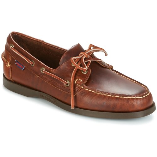 Sebago docksides smeđa Slike