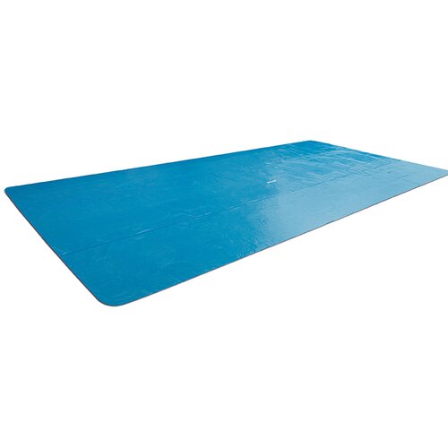 Intex Intek Solar pokrivač za pravougaoni bazen 975cm k 488cm, plava Slike