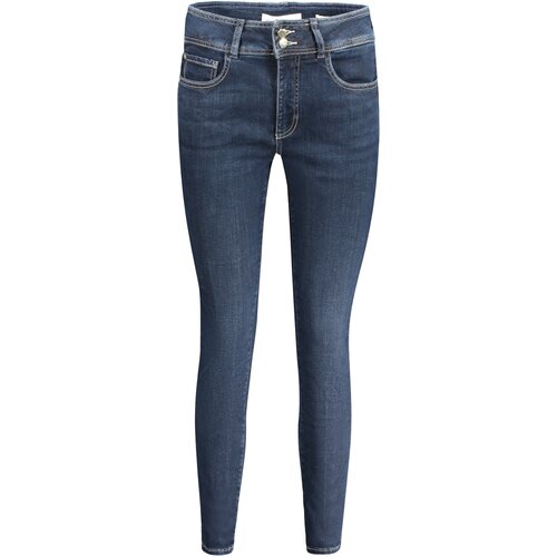 Guess Jeans WOMEN&#39;S DENIM JEANS BLUE Cijene