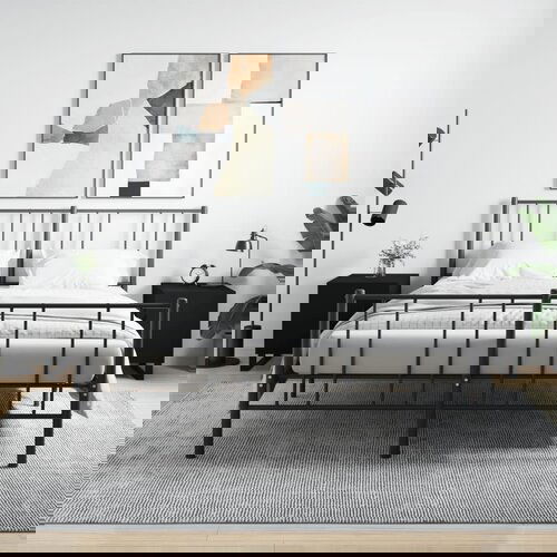 vidaXL Noćni ormarići 2 kom crni 40 x 40 x 50 cm od konstruiranog drva Cijene