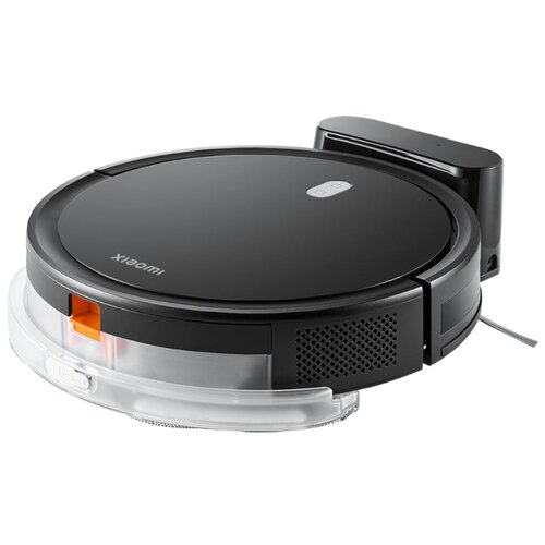 Xiaomi robot usisivač E5 crni, 400ml spremnik, 2600 mAh baterija ( BHR8298EU ) Slike