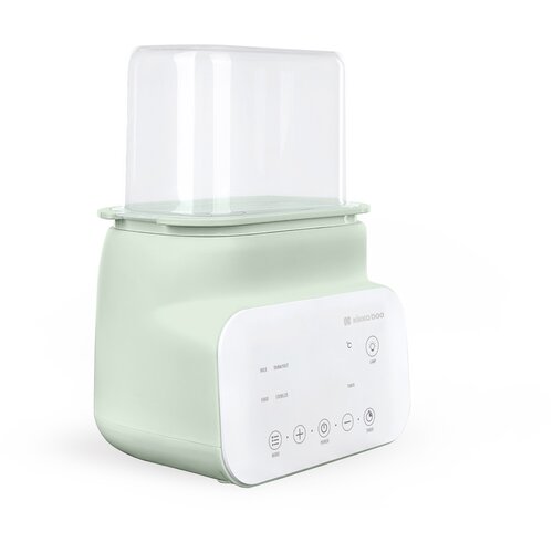 Kikka Boo dvostruki grejač za fla&amp;scaron;ice sa sterilizatorom 4in1 HANDY mint Slike