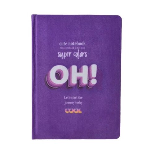  Super color notes pli&amp;scaron;ani miks a5 oh ( B2C00144 ) Slike