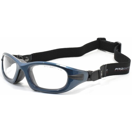 Progear eyeguard XL1041 - shiny metallic blue Cene